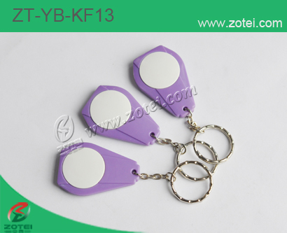 ABS Key tag:ZT-YB-KF13