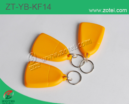 ABS Key tag:ZT-YB-KF14