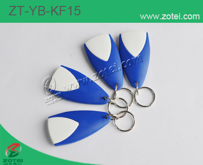 ABS Key tag:ZT-YB-KF15