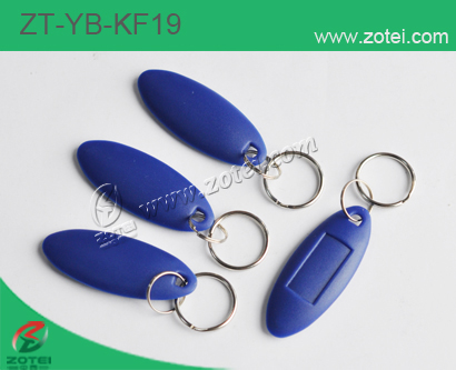 ABS Key tag ZT-YB-KF19