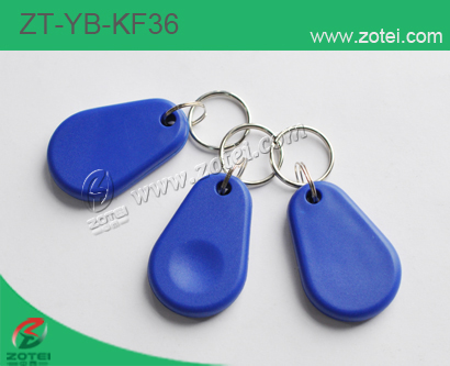 ABS Key tag ZT-YB-KF36