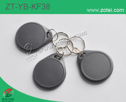 ABS Key tag ZT-YB-KF38