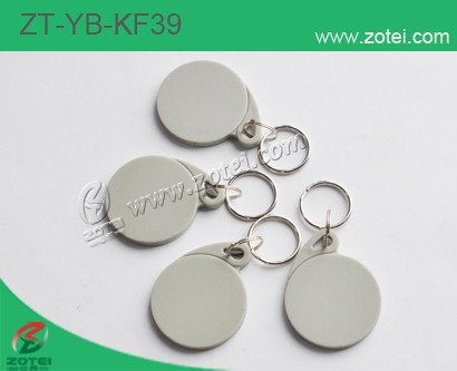 ABS Key tag ZT-YB-KF39