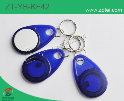 ABS Key tag:ZT-YB-KF42