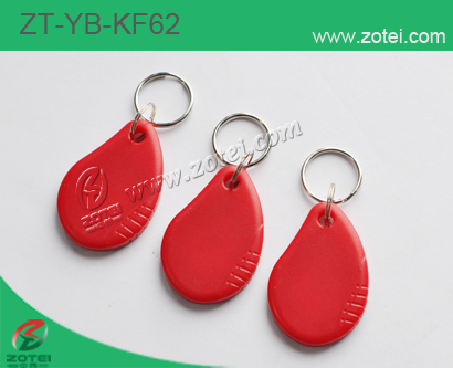 ABS Key tag:ZT-YB-KF62