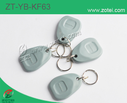 ABS Key tag:ZT-YB-KF63