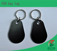 FR4 Key tag