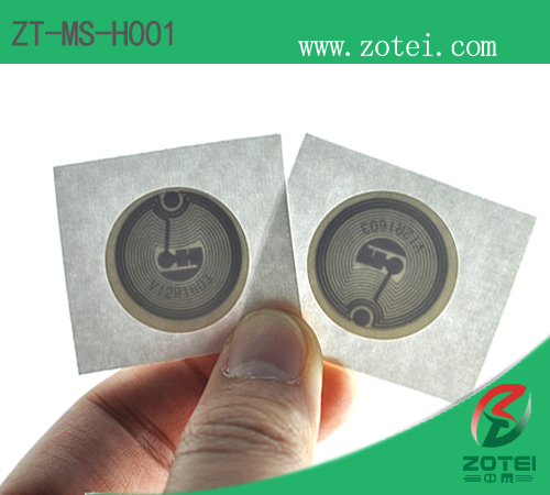 ZT-JXX-HF004 HF sticky RFID label
