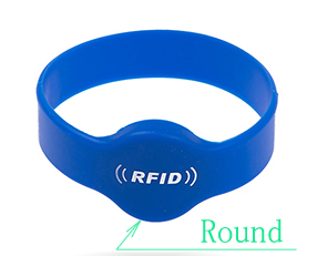 RFID siliconewristbands