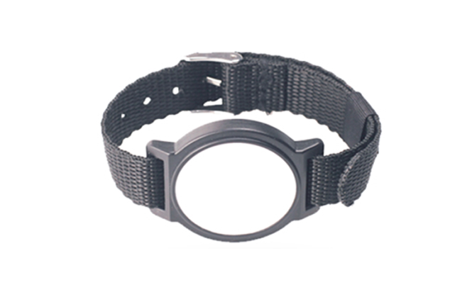 RFID nylon wristband tag