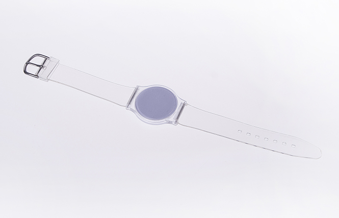 RFID Plastic wristband