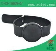 RFID two chips wristband