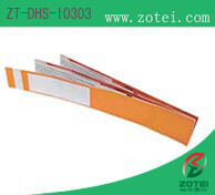 RFID one-time DuPont paper wristband