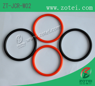 UHF RFID silicone bracelet:ZT-JCR-W02