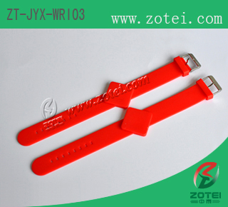 ZT-JYX-WRI03 (RFID silicone wristband)