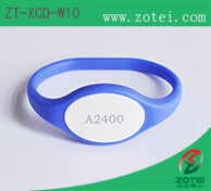 RFID silicone & ABS wristband