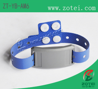RFID oxford cloth wristband