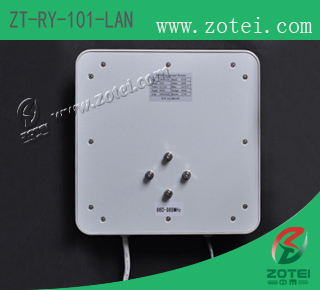 passive UHF RFID Reader:ZT-RY-101-LAN