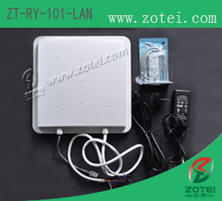 passive UHF RFID Reader:ZT-RY-101-LAN