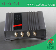 Split Multichannel UHF RFID Reader/writer