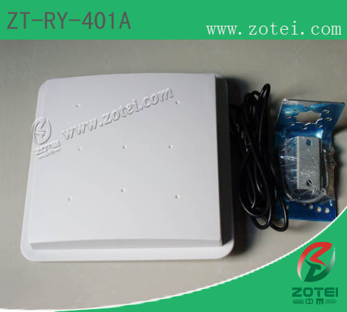 Product Type : ZT-RY-401A (UHF RFID Reader Writer Antenna)
