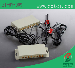 ZT-RY-909 (UHF RFID Intelligent Antenna Multiplexer)