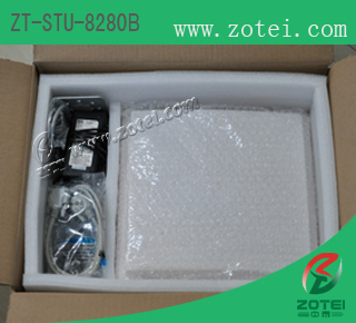 mid-range Rfid reader(TCP/IP):ZT-STU-8280B