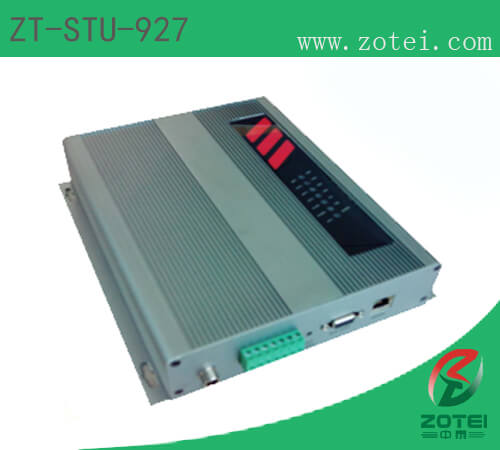UHF RFID 4 Channel Reader with Impinj R500 Chip