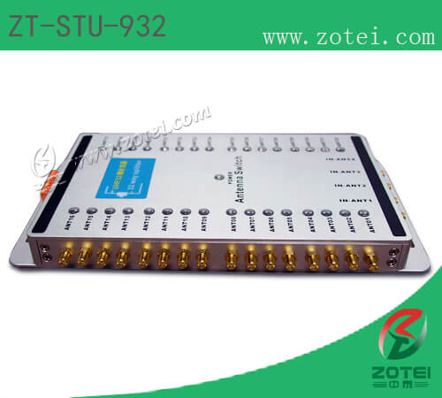 UHF 32 CHANNEL RFID Reader