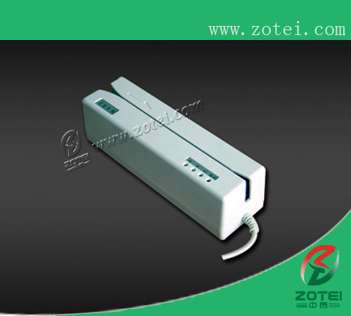 magnetic card encoder