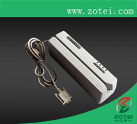Lo-Co magnetic card encoder