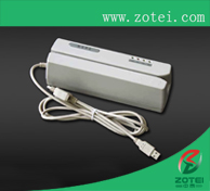 Lo-Co magnetic card encoder